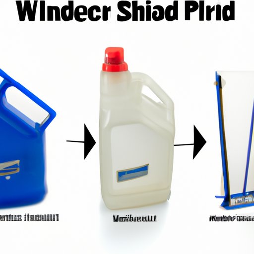 How to Choose the Right Windshield Washer Fluid for Your Car
