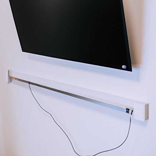 Creative Ways to Mount a TV in an Apartment