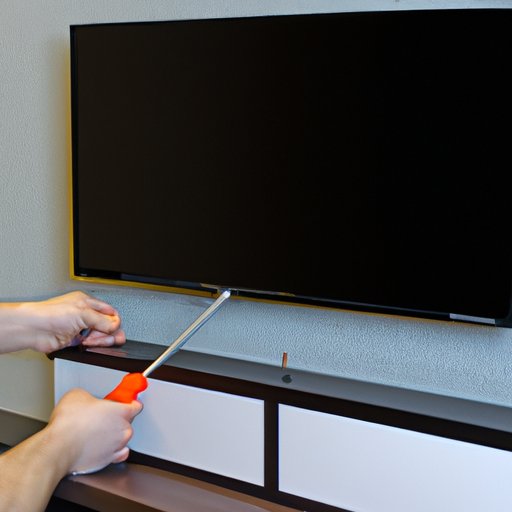 Best Practices for Mounting a TV in an Apartment