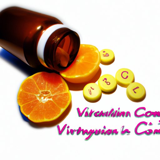 Exploring the Benefits and Risks of Vitamin C Supplementation