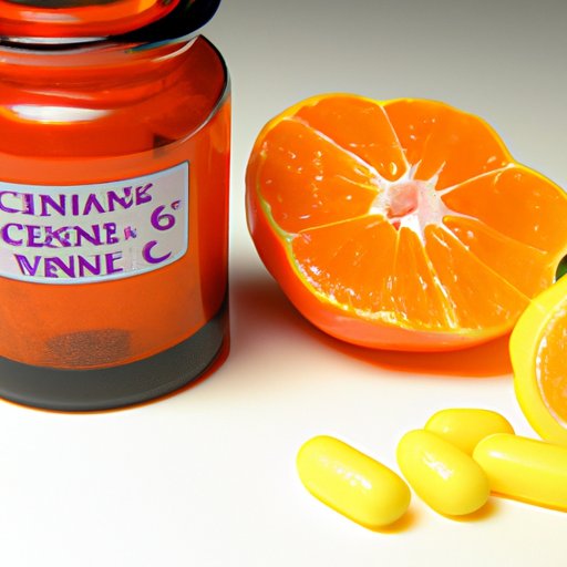 Examining the Risks of Taking High Doses of Vitamin C