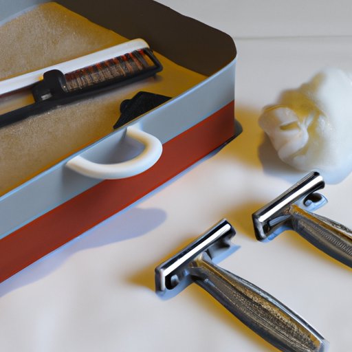 What You Need to Know Before You Pack a Razor in Your Suitcase