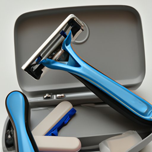 Common Mistakes People Make When Packing Their Razor in Their Suitcase