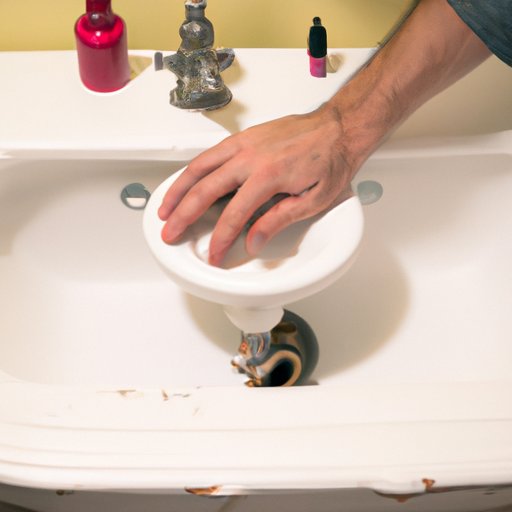 Tips and Tricks for Painting a Bathroom Sink