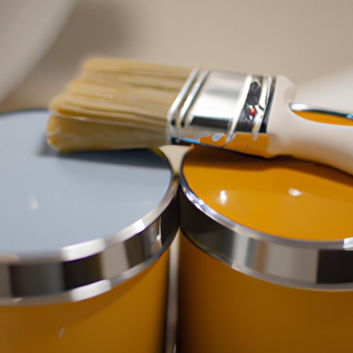 A Guide to Painting Your Home Appliances