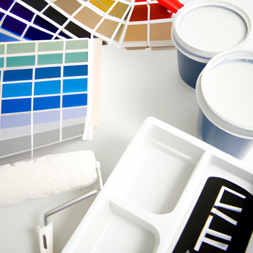 What You Need to Know Before Painting Your Home Appliances