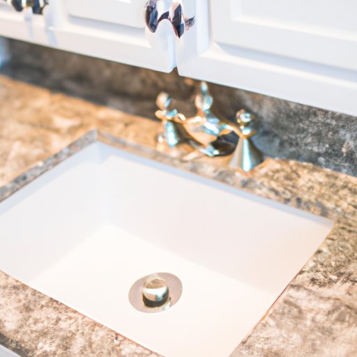 The Pros and Cons of Painting Your Bathroom Countertop