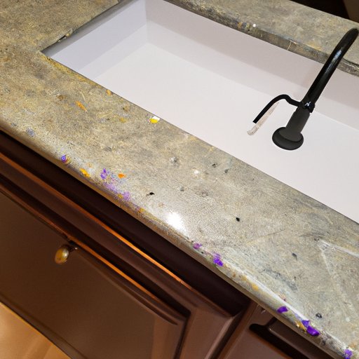 Reasons to Paint Your Bathroom Countertop