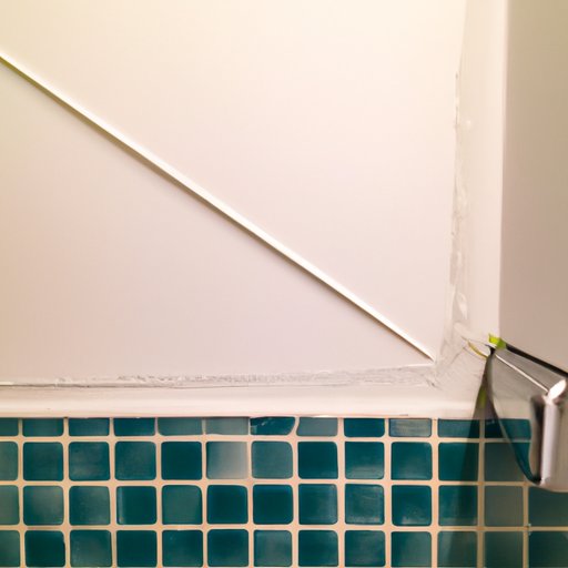DIY: Transform Your Bathroom with a Fresh Coat of Paint on Wall Tiles