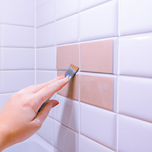 Tips and Tricks for Painting Bathroom Wall Tiles