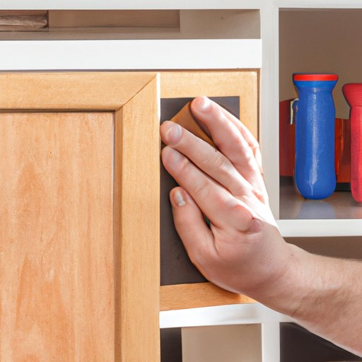 How to Achieve a Professional Finish on Cabinets Without Sanding