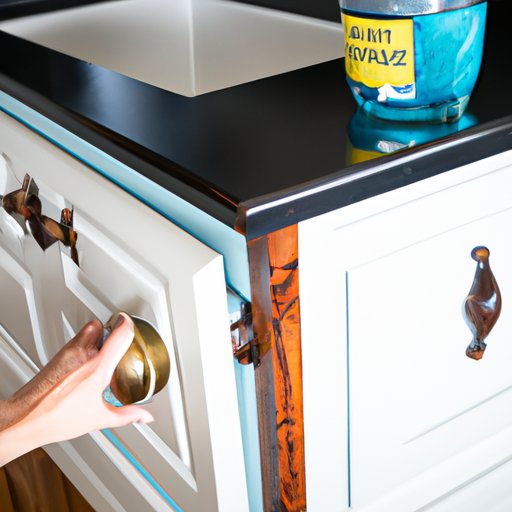 Tips for Refreshing Your Formica Cabinets with a New Coat of Paint