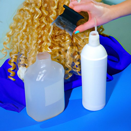 How to Keep Your Hair Healthy After Perming Bleached Hair