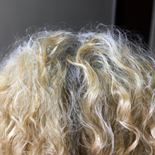What to Expect When You Perm Bleached Hair