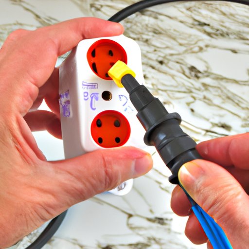 Tips for Connecting a Refrigerator to an Extension Cord