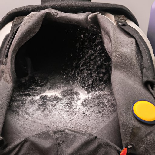 The Pros and Cons of Using the Dryer to Clean a Backpack