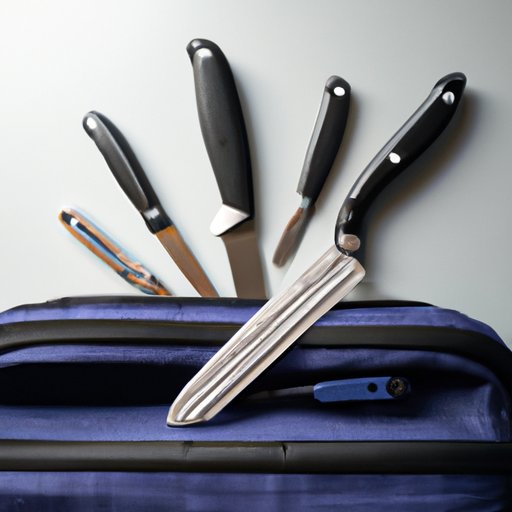 What to Consider Before Packing a Knife in Your Checked Bag: Tips from an Airline Expert