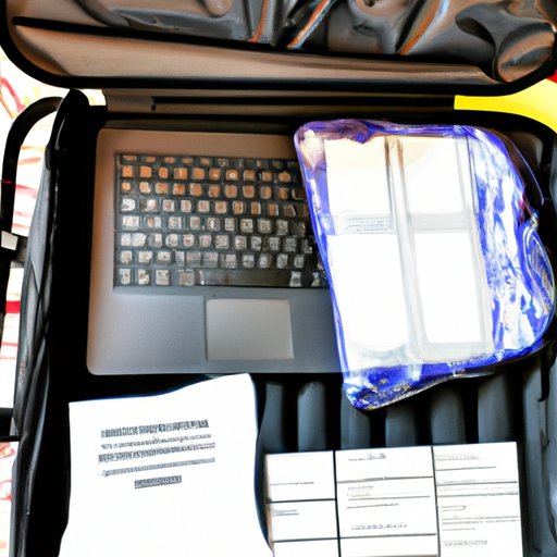 What You Need to Know About Packing a Laptop in a Checked Bag