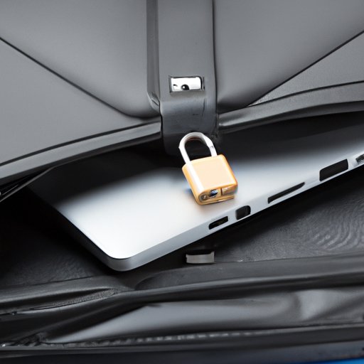 The Risks of Putting a Laptop in a Checked Bag