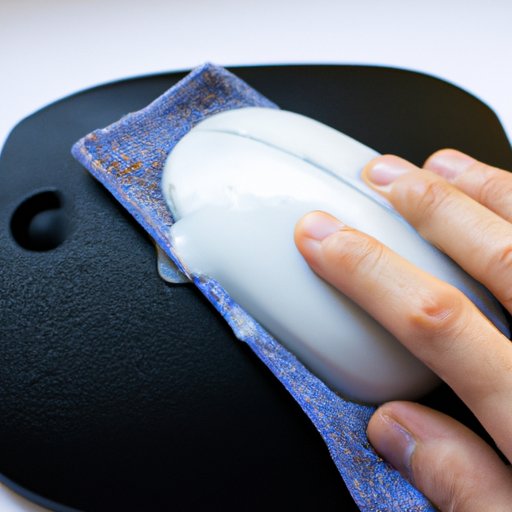 Everything You Need to Know About Cleaning and Caring for a Mouse Pad