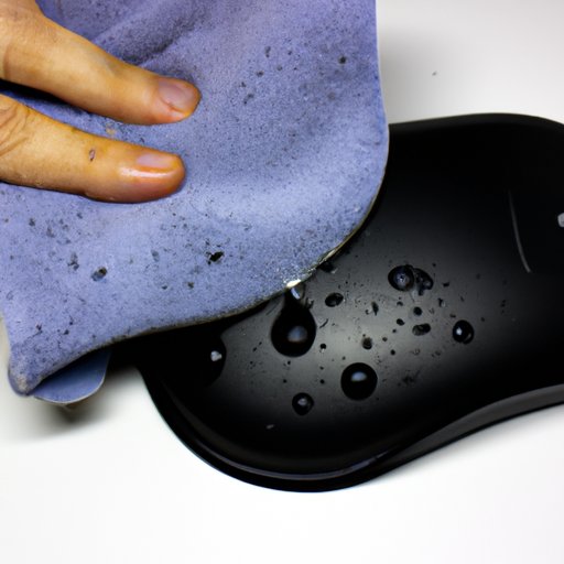 The Best Ways to Clean Your Mouse Pad without Ruining It