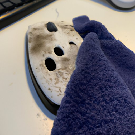 Why You Should Never Put Your Mouse Pad in the Dryer
