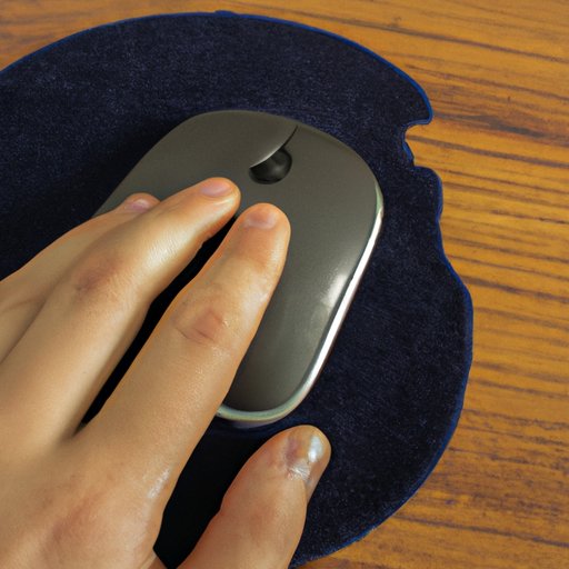 Tips for Keeping Your Mouse Pad Looking New