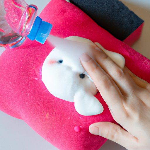 DIY Cleaning Solutions for Your Squishmallow