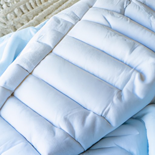 A Guide to Caring for Your Weighted Blanket