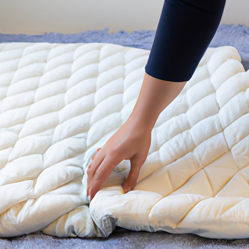 How to Properly Clean and Maintain a Weighted Blanket