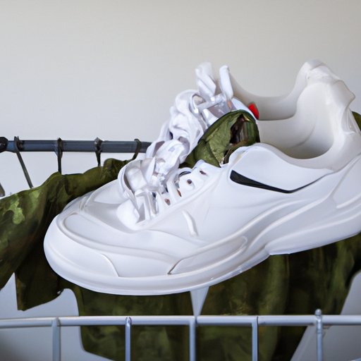 What You Should Know Before Putting Air Force Sneakers in the Dryer
