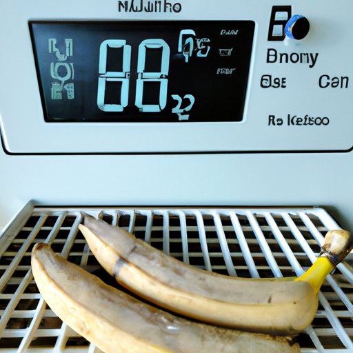 What Temperature is Best for Storing Bananas
