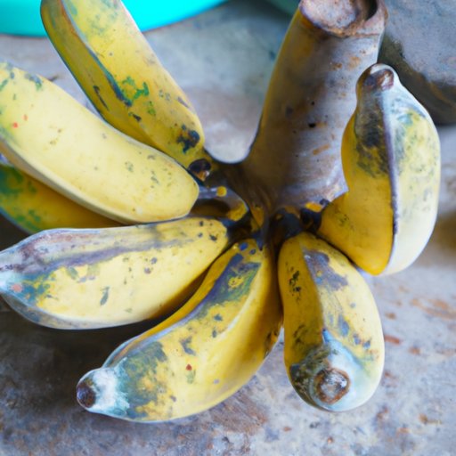 Tips for Keeping Bananas Fresh Longer