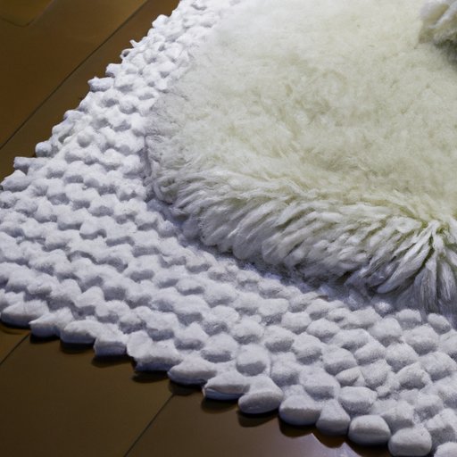 How to Keep Your Bath Mat Looking Fresh