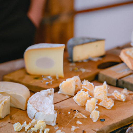 Exploring the Different Types of Cheese and How to Best Store Them