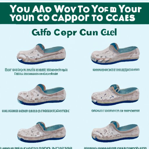 Tips on How to Properly Clean Your Crocs