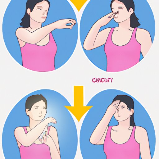 How to Properly Apply Deodorant Down There