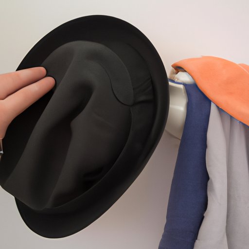 Safe Ways to Clean Your Hat: Washing and Drying Alternatives