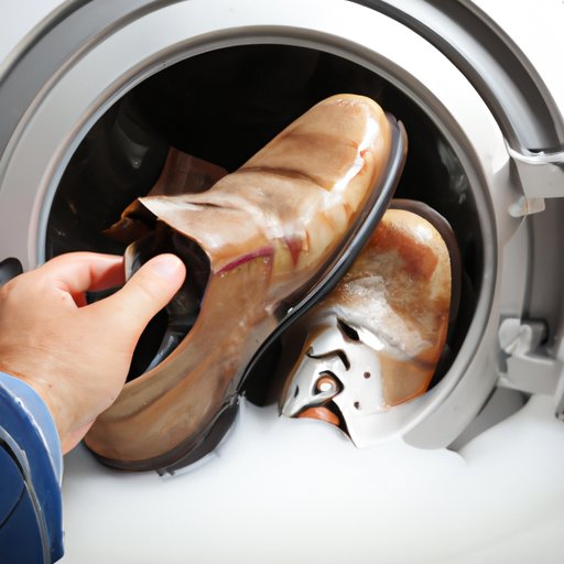 Exploring the Pros and Cons of Washing Leather Shoes in the Washer
