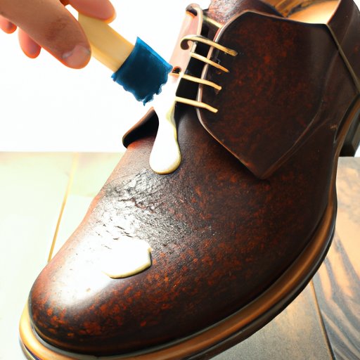 How to Clean Leather Shoes Without a Washing Machine