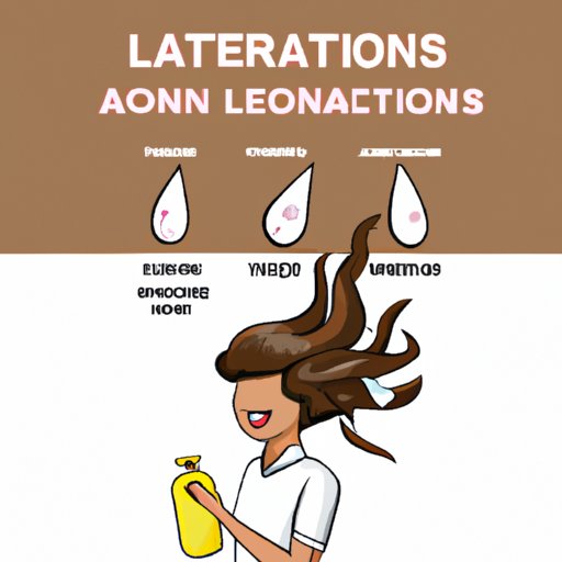 Benefits of Applying Lotion to Your Hair