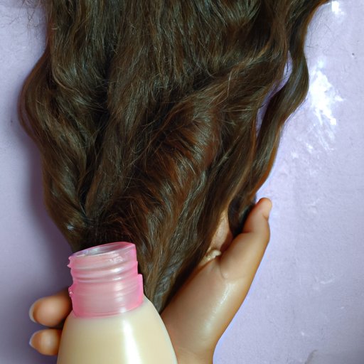 Benefits of Using Lotion as a Hair Moisturizer