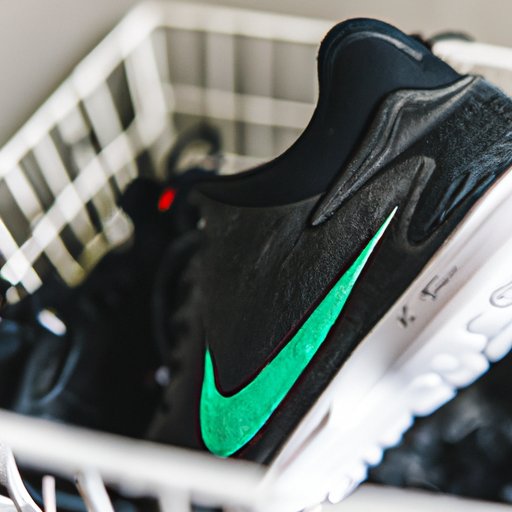 What You Need to Know Before Tossing Your Nike Shoes in the Washer