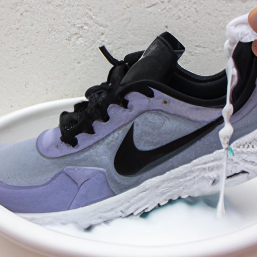 How to Maintain the Quality of Your Nike Shoes Without Putting Them in the Washer