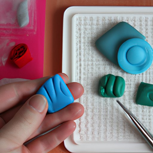 How to Use Freezing as a Tool for Shaping Polymer Clay