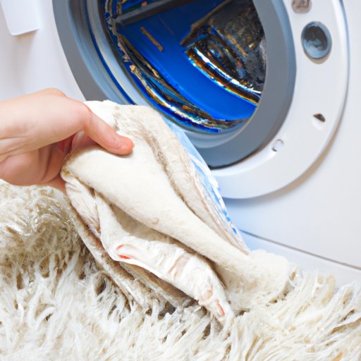 Everything You Need to Know About Washing Rugs in the Washer