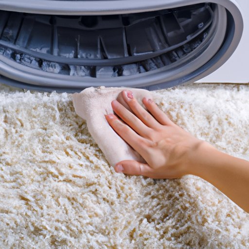 How to Get the Best Results When Washing Rugs in the Washer