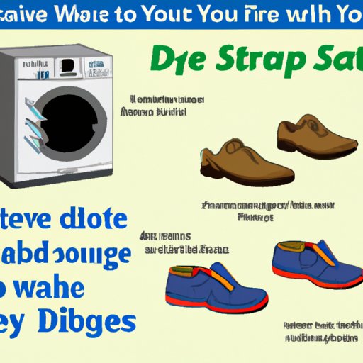 Tips on How to Properly Dry Shoes in a Clothes Dryer