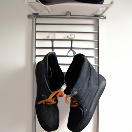 The Best Way to Dry Shoes Quickly and Safely