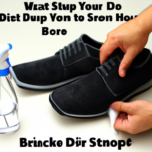 Tips for Cleaning and Drying Shoes Without Shrinking Them